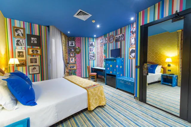 Art, Deluxe، Admiral Art Hotel 5/6