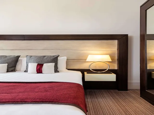 جناح بسرير كينج، Mercure Aberdeen Caledonian Hotel 2/5