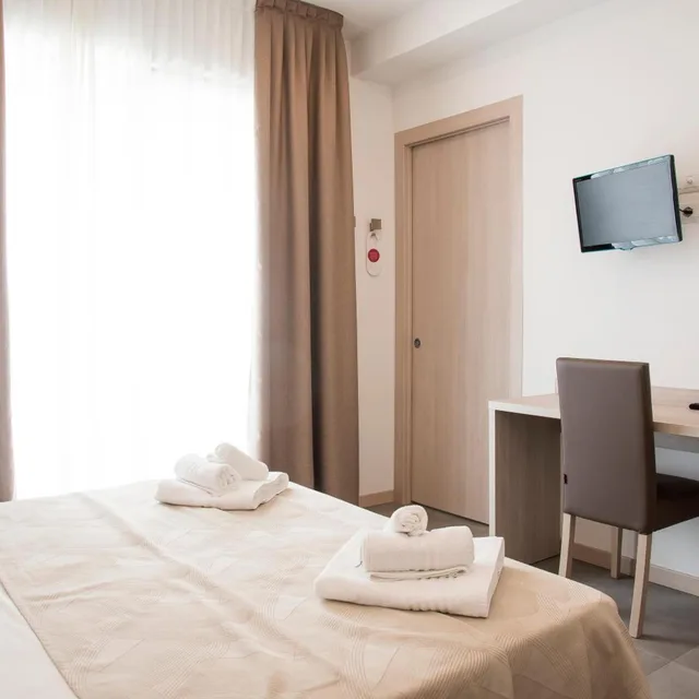 غرفة كومفورت ثلاثية، Hotel Solemare 2/10