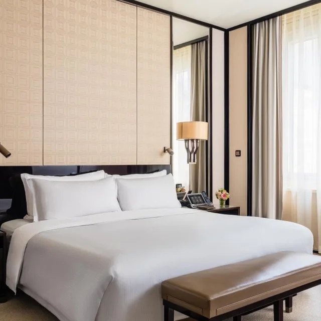 جناح سوبيريور، The Peninsula Hong Kong 1/4