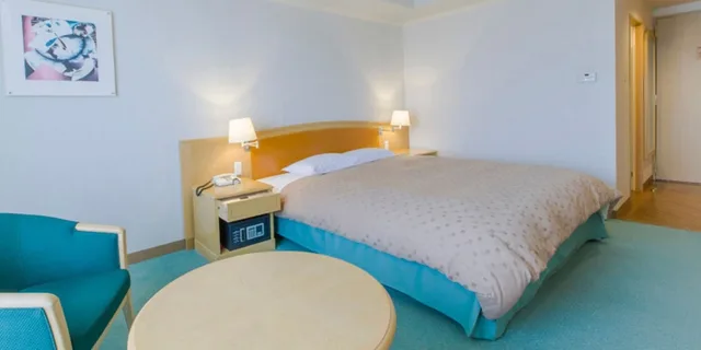 غرفة بسرير مزدوج، Iyashi No Resort Kaga No Sachi Hotel Arrowle 1/3