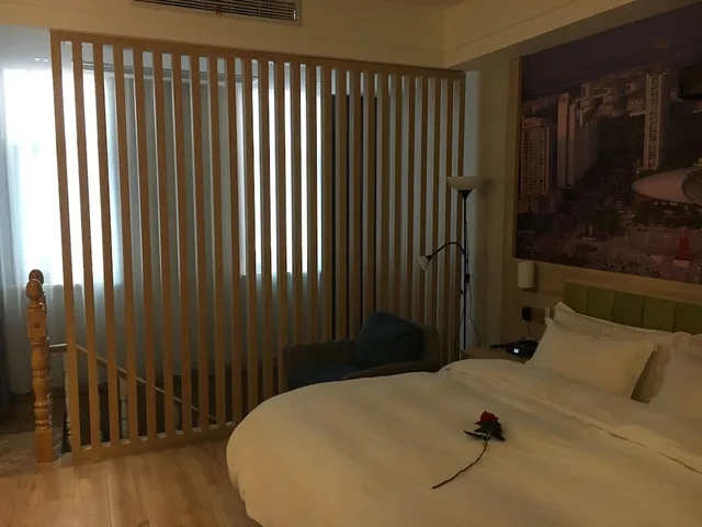 غرفة سوبيريور بسرير مزدوج، Ibis Styles Nt Shimao Plz 3/5