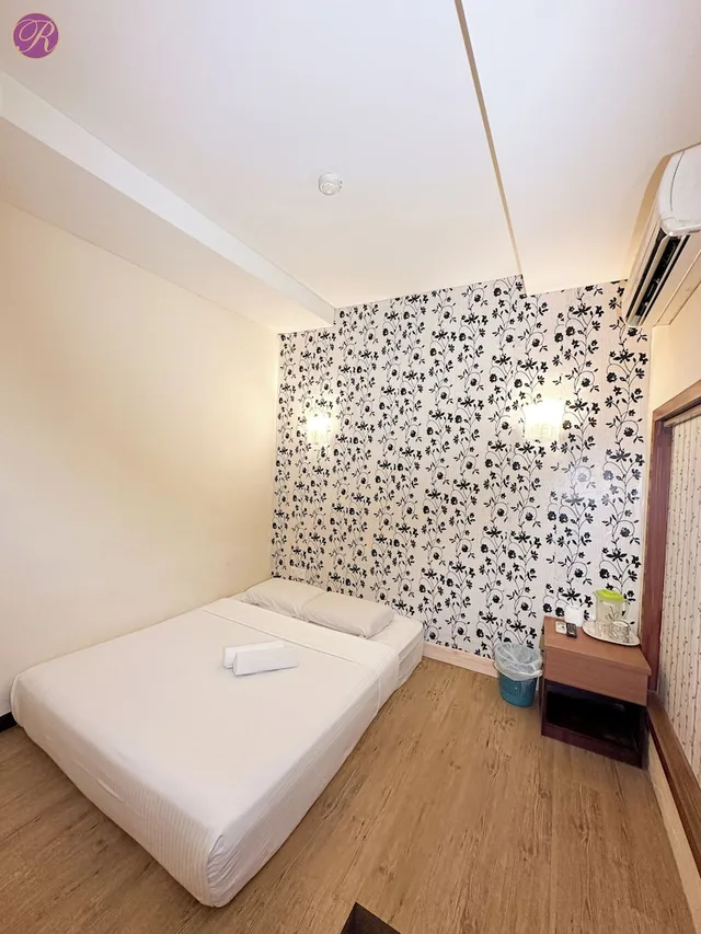 غرفة ديلوكس بسرير كوين، Remember Hotel Batu Pahat 4/7