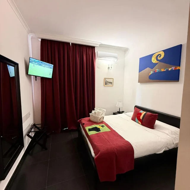 Comfort, Quadruple, Hotel Residence Plebiscito Aparthotel Formerly Plebiscito Aparthotel 2/10