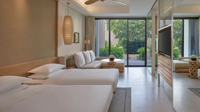 غرفة بسريرين منفصلين، Hyatt Regency Danang Resort And Spa 1/3