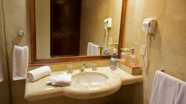 غرفة قياسية بسريرين مزدوجين، Las Palmas By The Sea All Inclusive 5/6