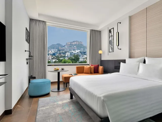 Superior, Double Bed, Forest View، Novotel Jodhpur ITI Circle 1/9