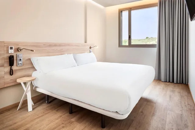 غرفة مفردة، B&B HOTEL Murcia 2/9