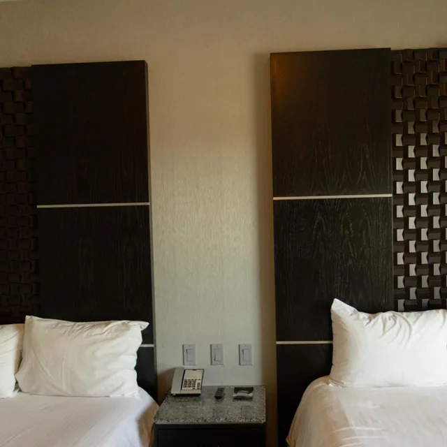 غرفة سوبيريور بسرير مزدوج، Hotel Araiza San Luis 4/6