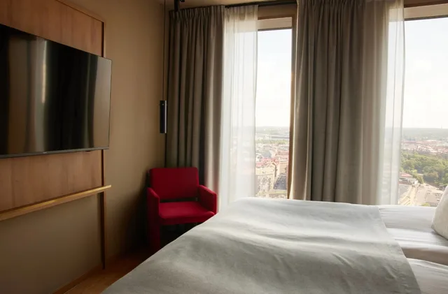 غرفة سوبيريور، Clarion Hotel Draken 2/6