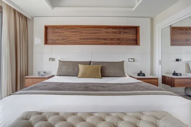 1 Bedroom, Diamond Club, Presidential, Luxury, King Bed, Ocean View, Sofa، Royalton Saint Lucia An Autograph Collection All Inclusive Resort 3/9