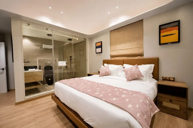 غرفة بريميير بسرير مزدوج بشرفة، HOTEL POONAM HAVELI 1/10