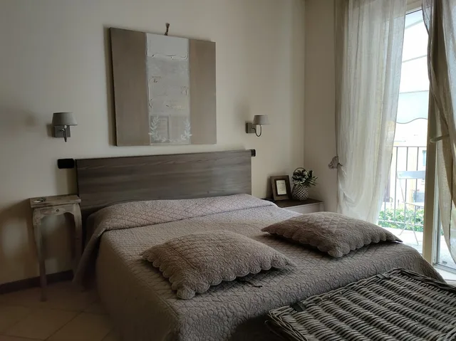شقة بسرير كوين بإطلالة على الحديقة، Hotel San Giuseppe 5/10