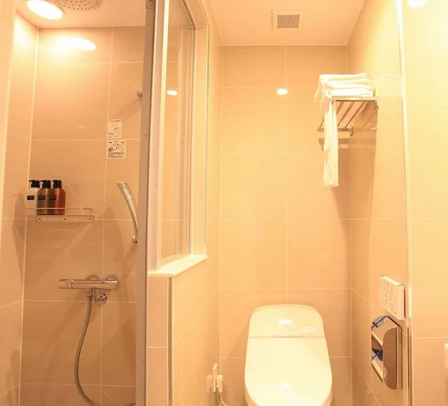 غرفة بريميوم بسريرين منفصلين، Urban Hotel Kyoto Gojo Premium 7/7