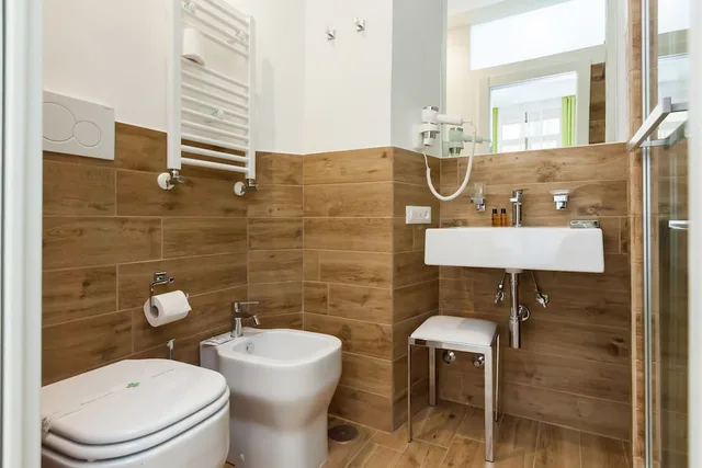 غرفة اقتصادية بسريرين منفصلين، Casa 901 3/5