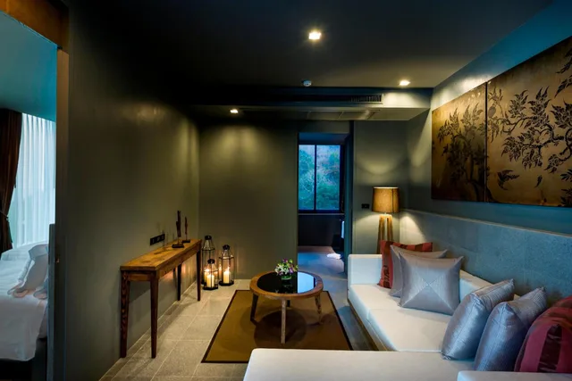 فيلا بغرفتي نوم بمسبح خاص، Sunsuri Phuket 3/9