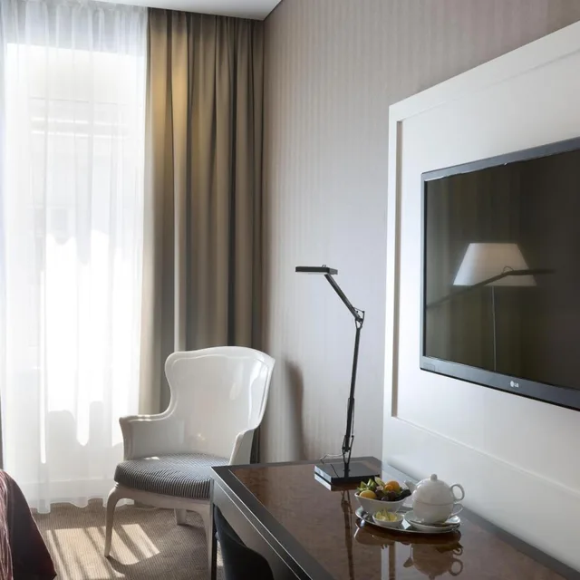 غرفة بزنس، The Harmonie Vienna, BW Premier Collection 4/4