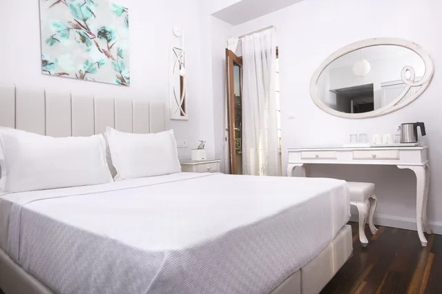 غرفة اقتصادية بسرير مزدوج، Ascot Hotel 1/2