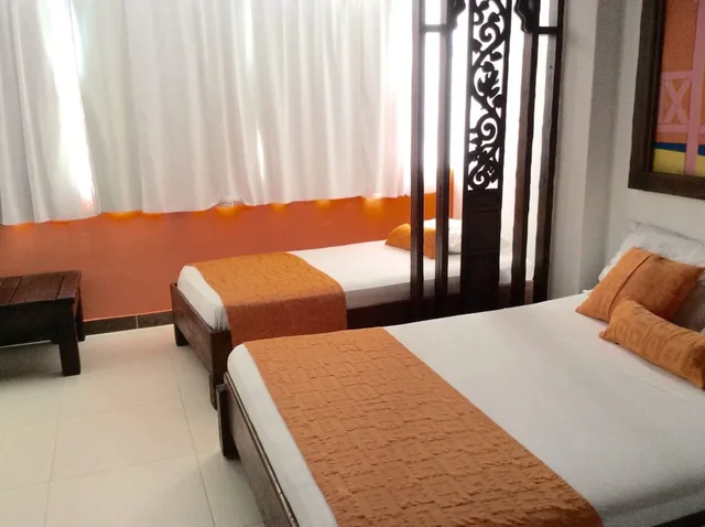 غرفة قياسية رباعية، POSADA LULU 2/2