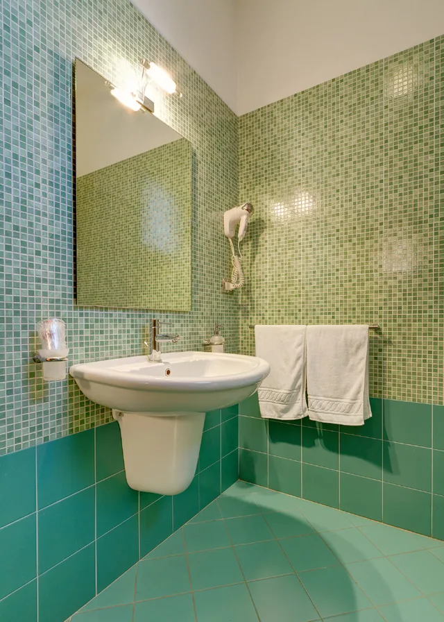 غرفة ثلاثية، Hotel Ghala 3/3