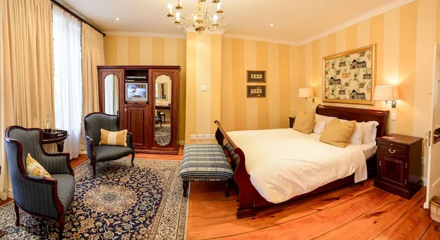 غرفة فاخرة، Cape Heritage Hotel 5/10