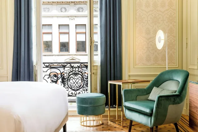 Superior, King Bed, Sapphire House Antwerp, Autograph Collection 6/10