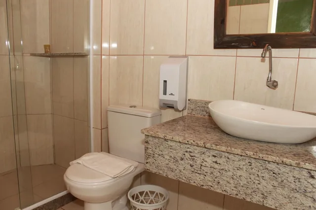 Room, Quadruple, Double and Twin Beds, Pousada Destino Buzios Ex Enseada Das Ancoras 3/3