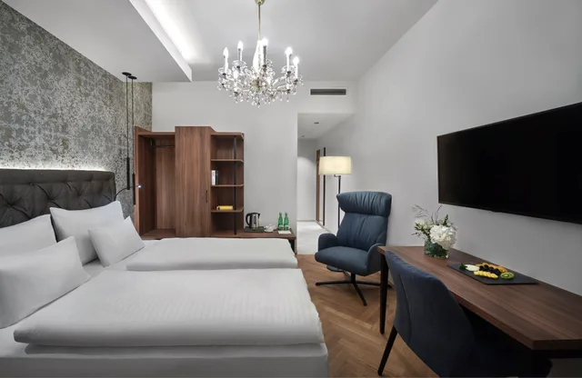Design, Single، Hotel Schwarzer Adler 1/1
