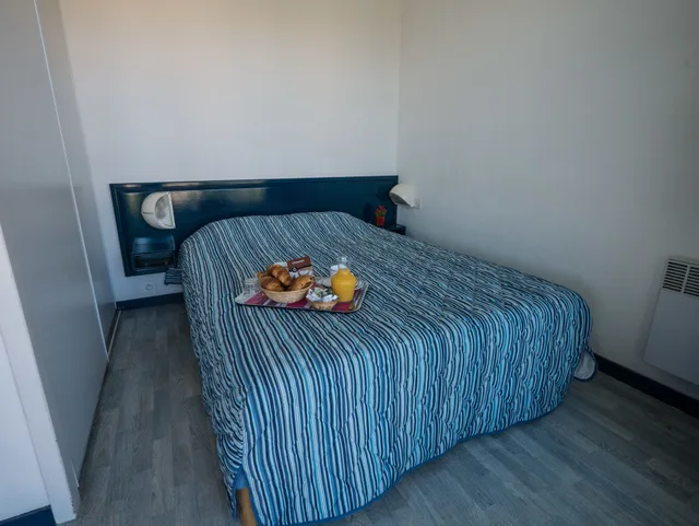 1 Bedroom, Apartment, Bunk Bed, Sofa, Residence Mer Golf Le Boucanier 1/2