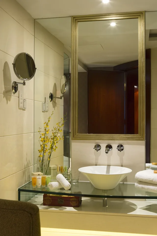 جناح عائلي بسريرين كينج للمدخنين، Wyndham Garden Suzhou 5/5