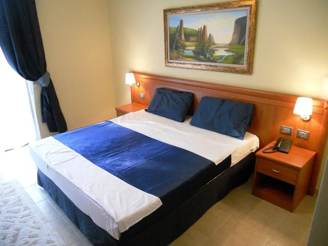 غرفة قياسية بسرير مزدوج، Bonita Dolce Vita Hotel 1/1