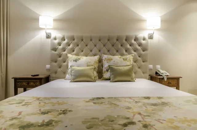 غرفة ثلاثية بسرير مزدوج، The Boutique Hotel Solar Palmeiras 8/10