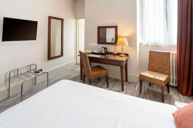 Room, Double Bed, Best Western De Diane 5/10
