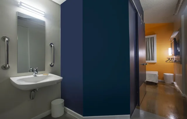 غرفة قياسية بسريرين منفصلين لذوي الإعاقة، ibis budget Sao Paulo Paraiso 7/10