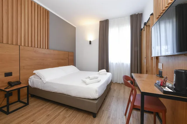 غرفة كومفورت بسرير كوين، Best Western Hotel Arya 1/10