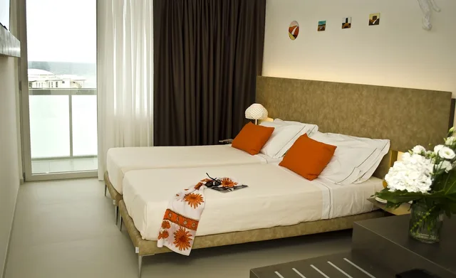 غرفة كومفورت، Best Western Hotel Cristallo 2/5