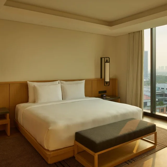 Wijaya Suite، Hotel Tentrem Jakarta 1/8