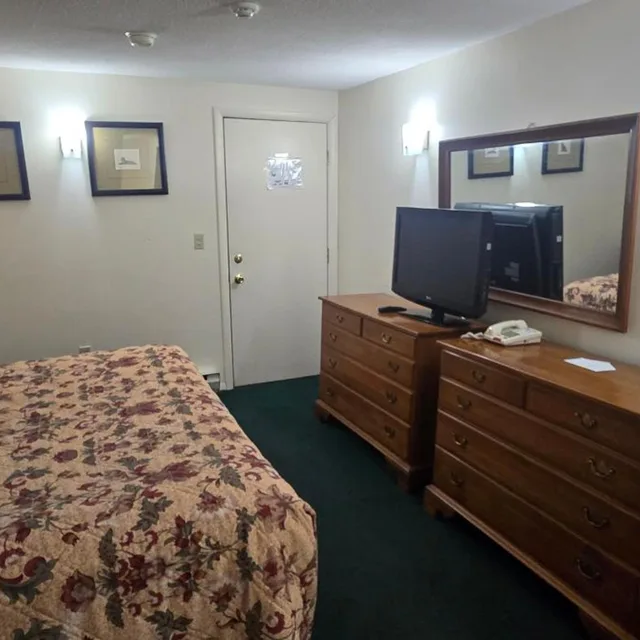 جناح بغرفة نوم واحدة، Red Carpet Inn Pulaski 5/5