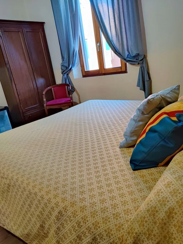 غرفة اقتصادية بسرير فردي، Hotel Minerva 8/10