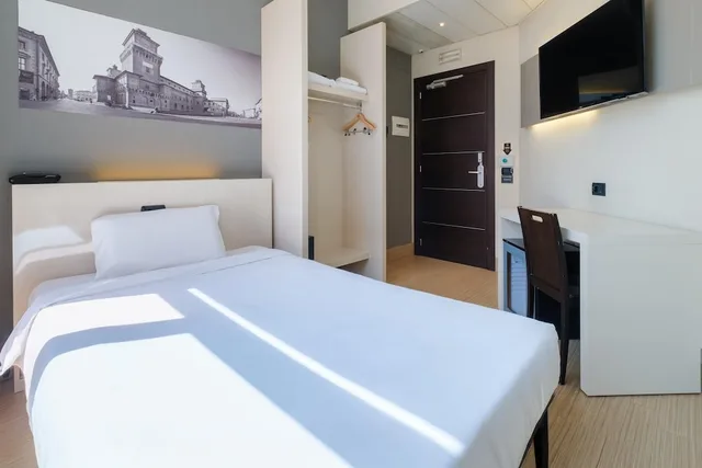غرفة مفردة، B&B Hotel Ferrara 2/10