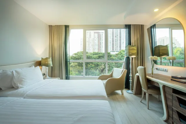 Superior Parkview Room، Le Tada Parkview Hotel 1/10