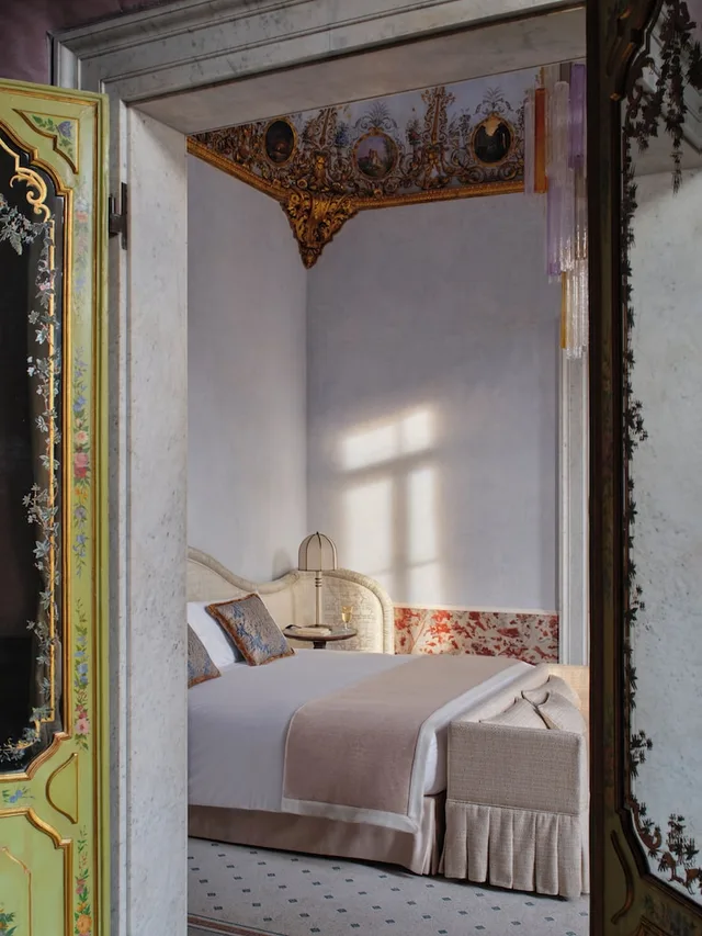 Express, Orient, Suite, Double Bed، Orient Express Palazzo Dona Giovannelli 4/9