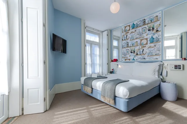 Classic, Twin Beds, City View, Lx Boutique Hotel 2/4