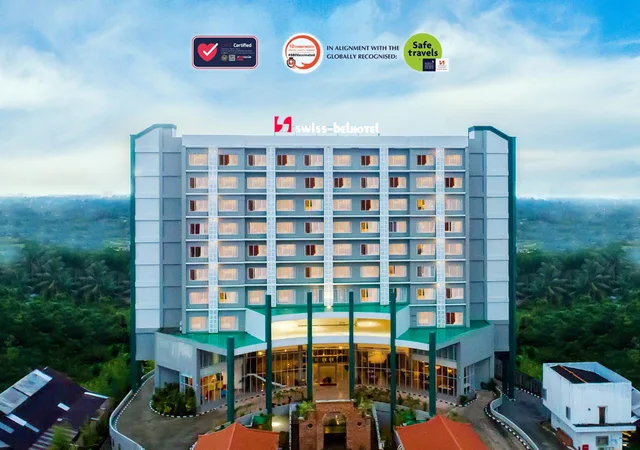 غرفة مفردة، Swiss-Belhotel Pangkalpinang 1/1