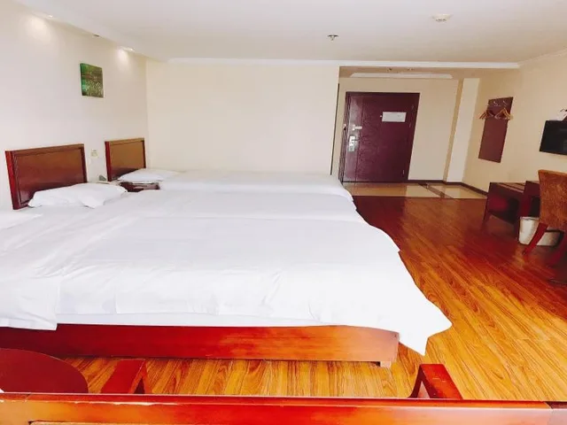GreenTree Inn Wuxi Beitang District Huishan Ancient Town Hotel، ووشي 26/50