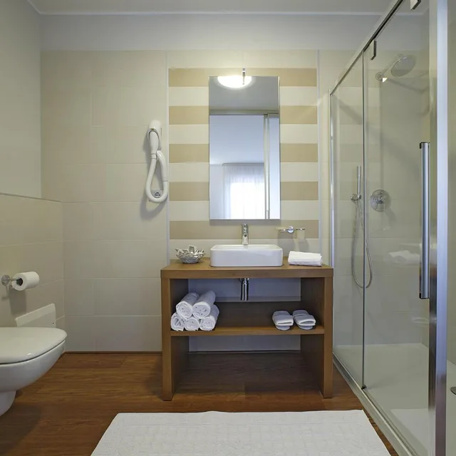 غرفة سوبيريور ثلاثية، Park Hotel Ermitage 7/7
