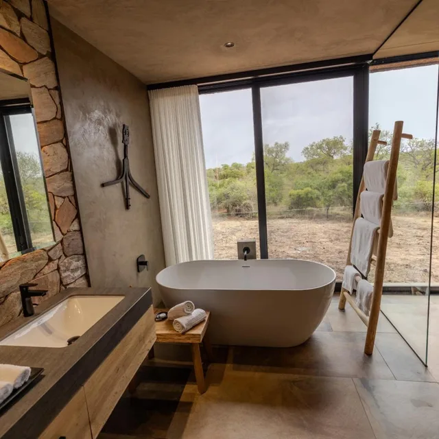 جناح سوبيريور، Kapama River Lodge 4/5
