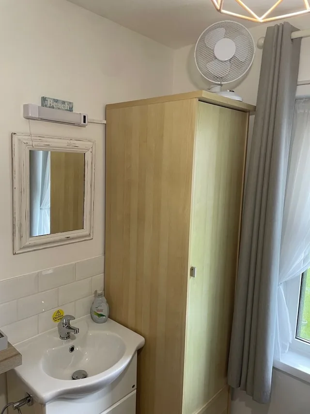 Superior, Single, Single Bed, Private Bathroom, Bella Vista - Guest house 9/10