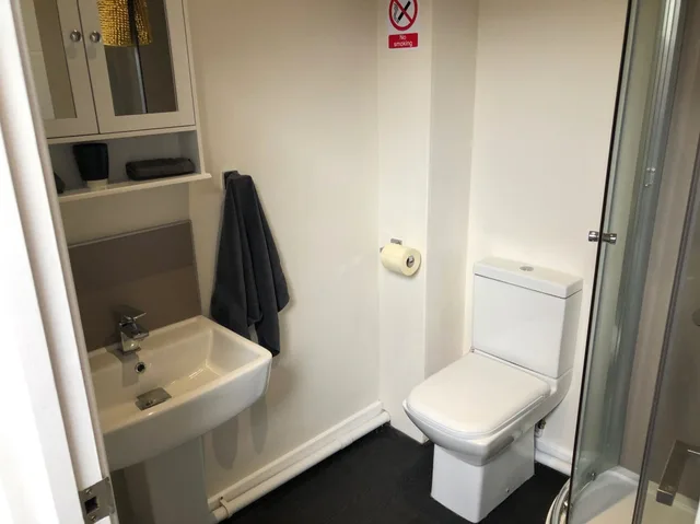 City, Studio, Double Bed، Toothbrush Apartments Ipswich Waterfront 1/1