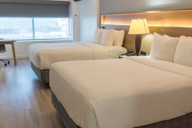 Premium, 2 Double Beds, Radisson Hotel Trinidad 1/9